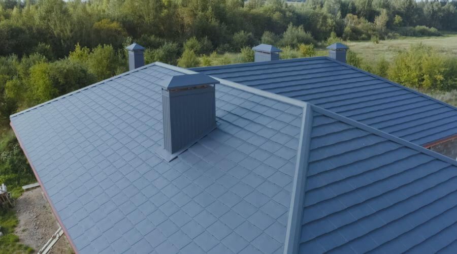 Metal Roofing Installation in Pittsburg, CA